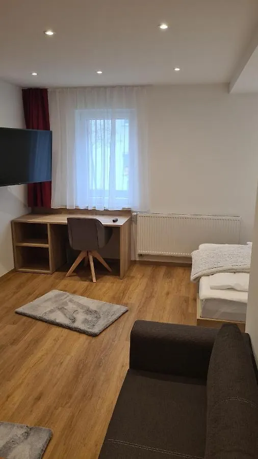 *** Szálloda M-A-S-Hotel Stuttgart Németország