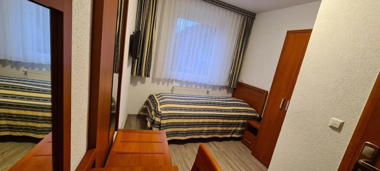 M-A-S-Hotel Stuttgart Szálloda