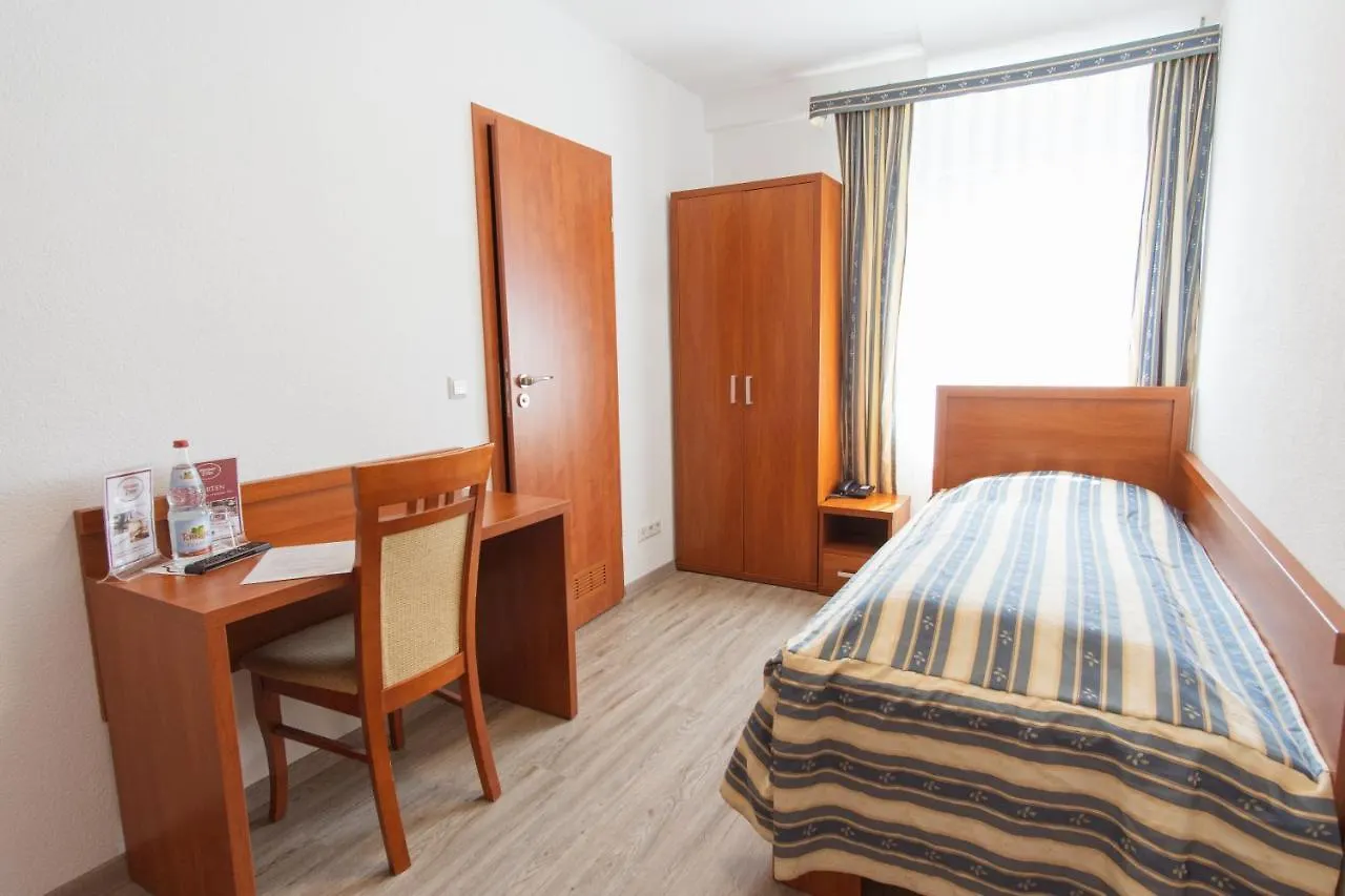 M-A-S-Hotel Stuttgart 3*,  Tyskland