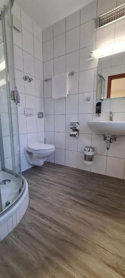 Hotell M-A-S-Hotel Stuttgart