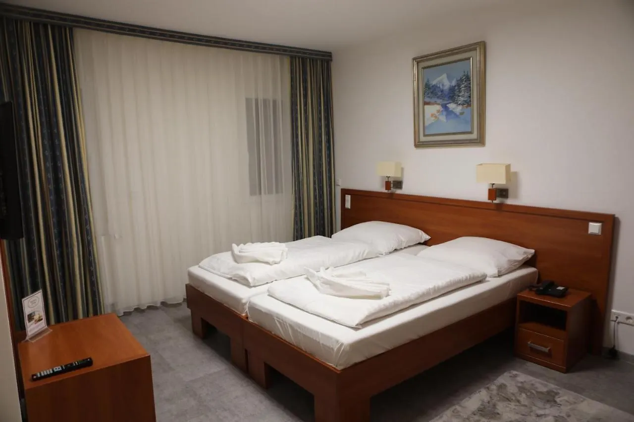 M-A-S-Hotel Stuttgart Hotell