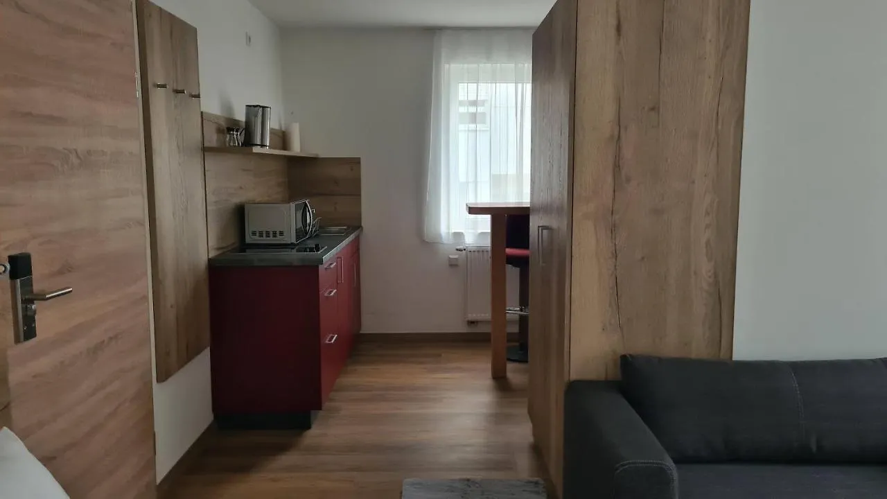 M-A-S-Hotel Stuttgart Hotell