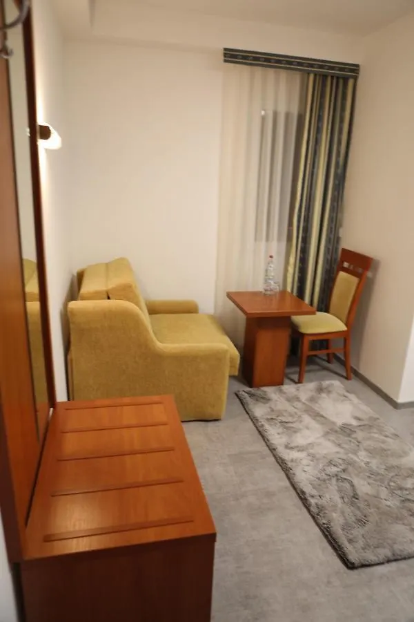 Hotell M-A-S-Hotel Stuttgart