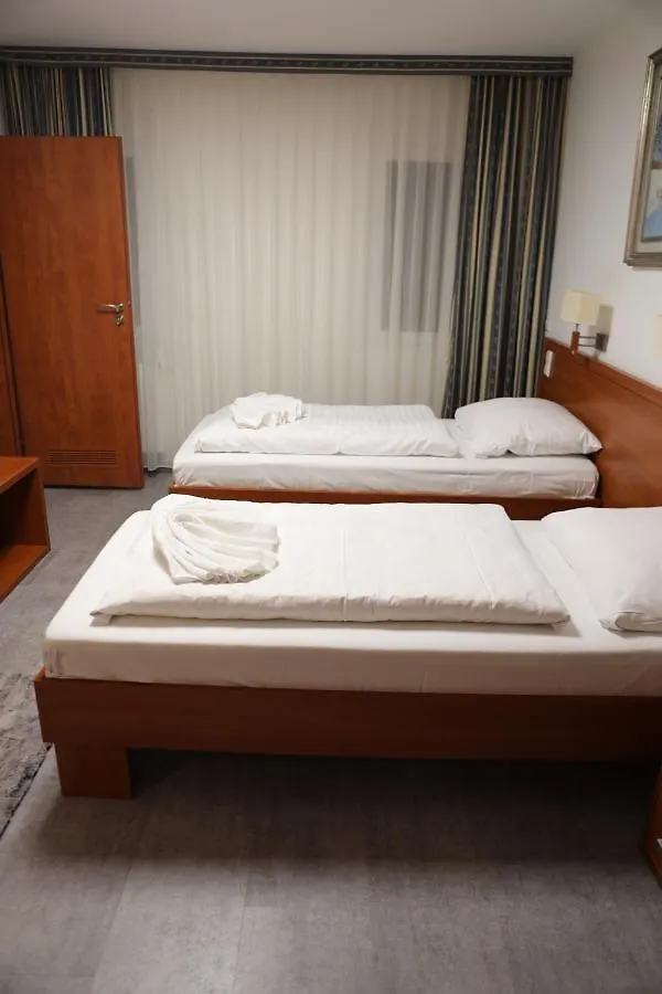 M-A-S-Hotel Stuttgart Tyskland